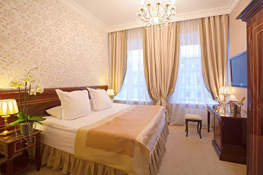 Бутик-отель Золотой Треугольник Санкт-Петербург Номер фото